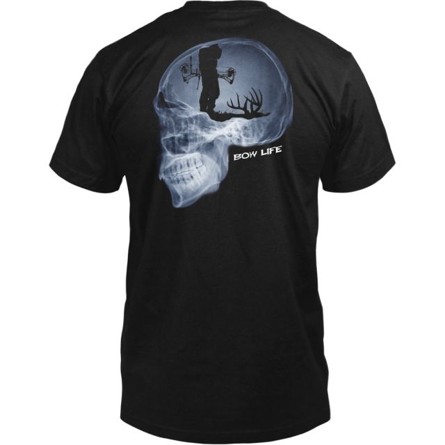 Men's Bow Life Mind Control | Bowhunting t-shirts | archery tees | bow hunting clothing | Archery Apparel