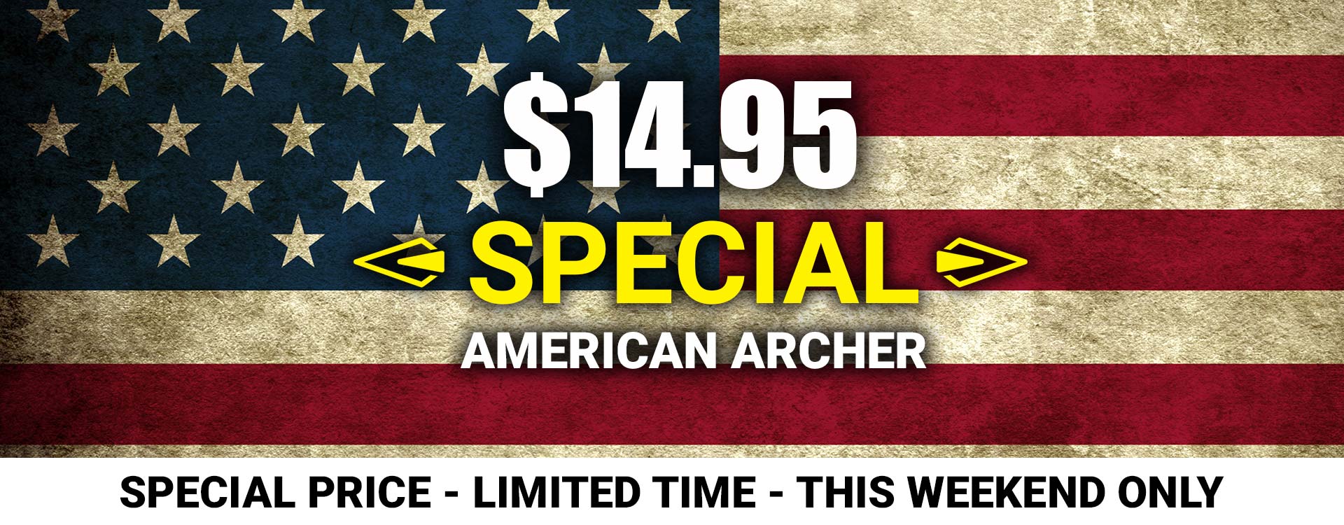 Bow Life American Archer