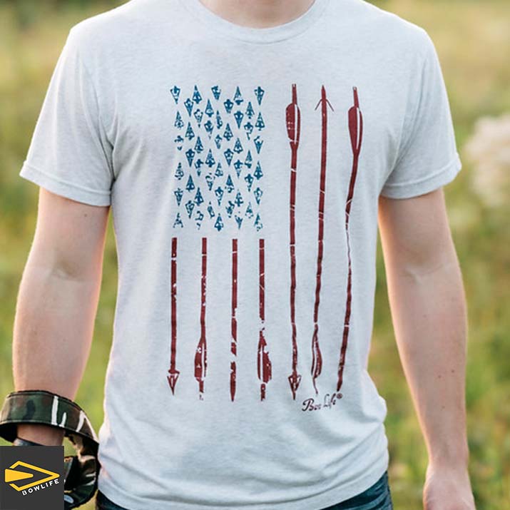 American Archer White