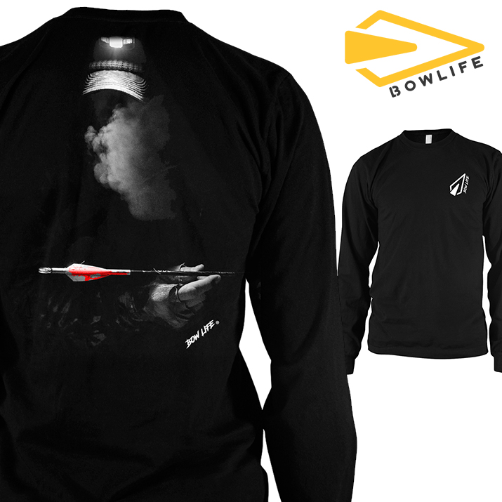 Smoke Shot Long Sleeve